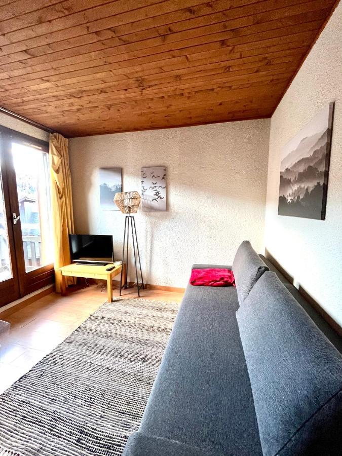 Risoul - Les Airelles - 6 A 8 Couchages - Rue Principale/ Commercante Exterior foto